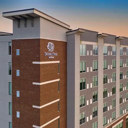 Doubletree By Hilton Asheville Downtown